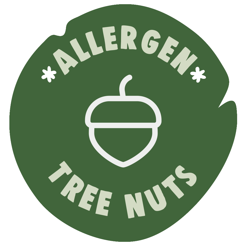 Tree nut allergen information