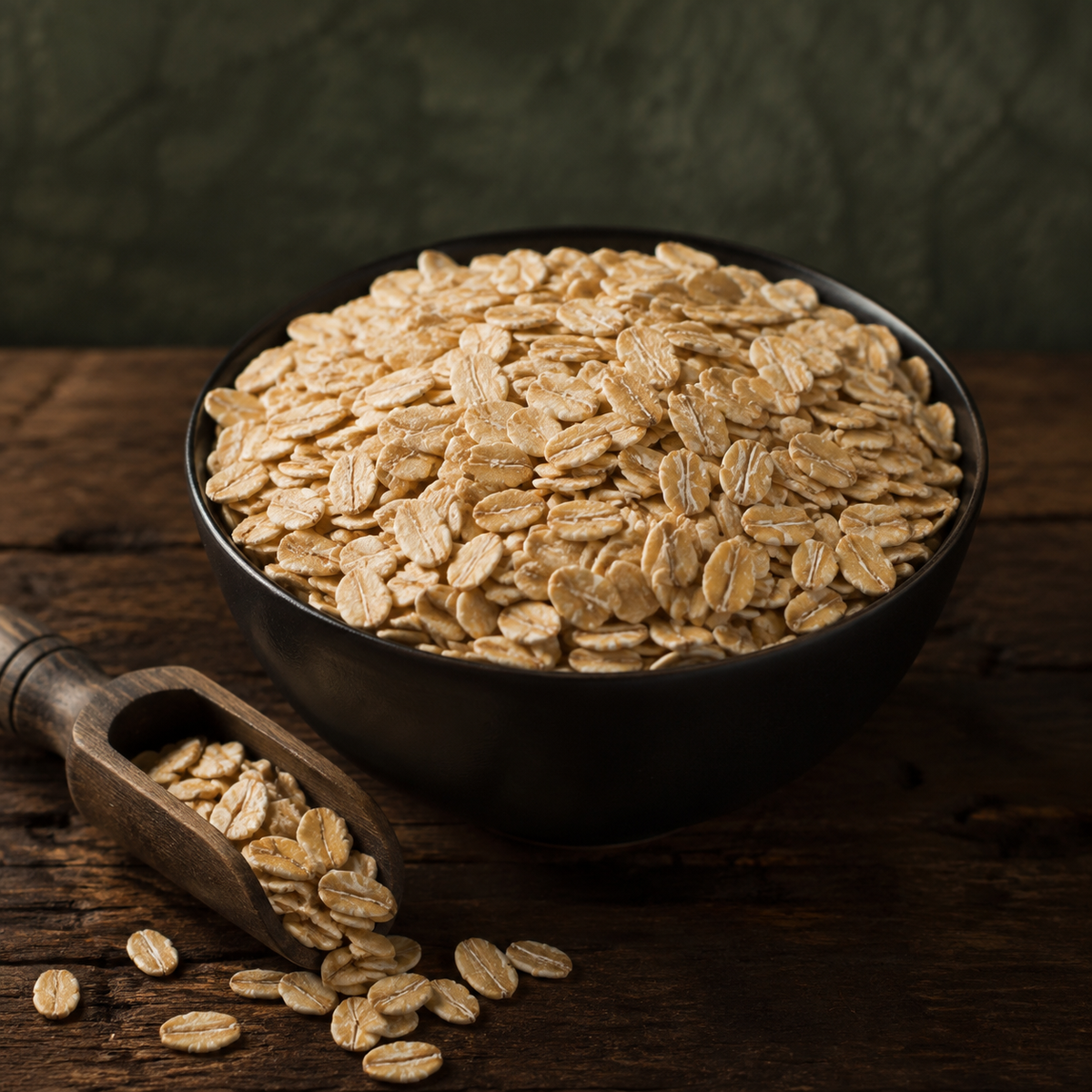 Organic Spelt Flakes — slot 4