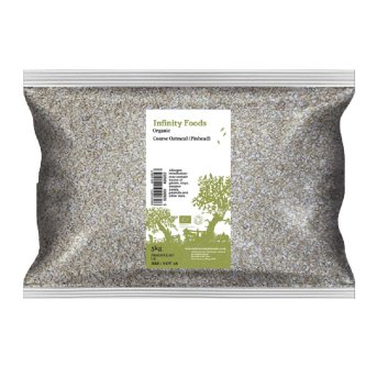 Infinity Foods Bulk Organic Pinhead Oats