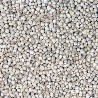 Organic Quinoa — ingredient-only macro hero