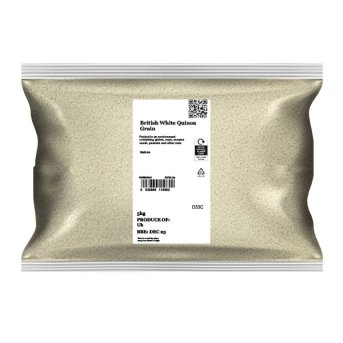 Infinity Foods Bulk Organic Quinoa