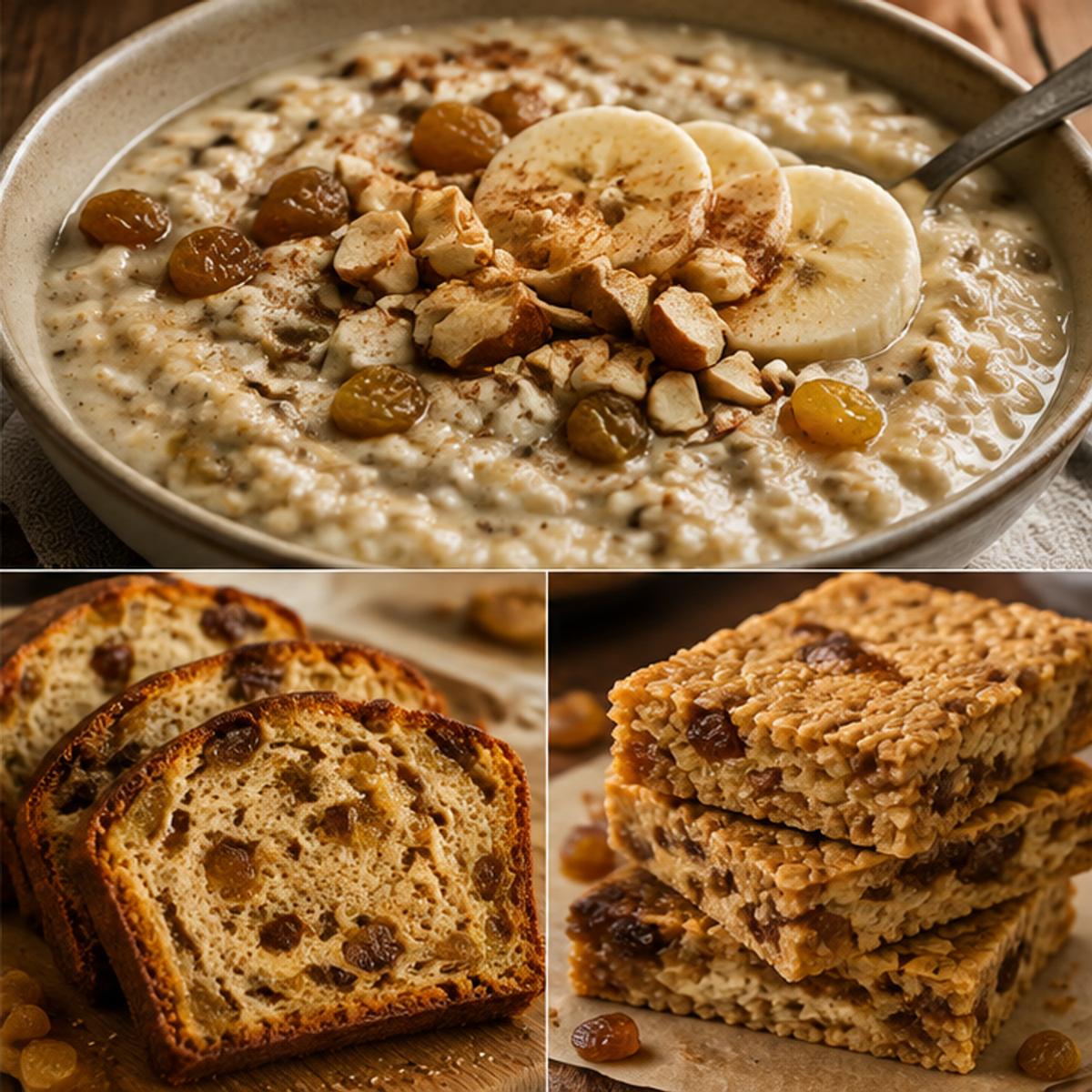 Ways to enjoy organic sultanas