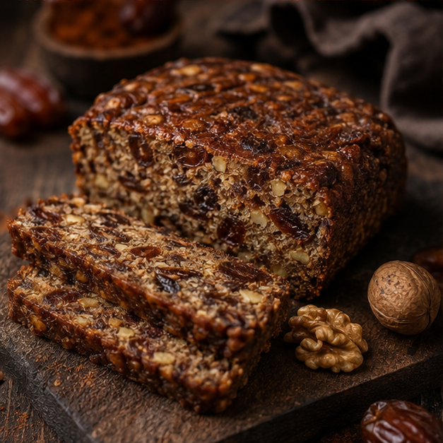 Organic dried select dates recipe idea