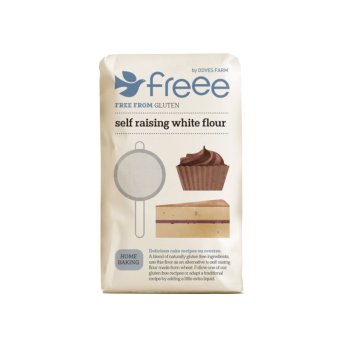 Freee Gluten Free Self Raising White Flour