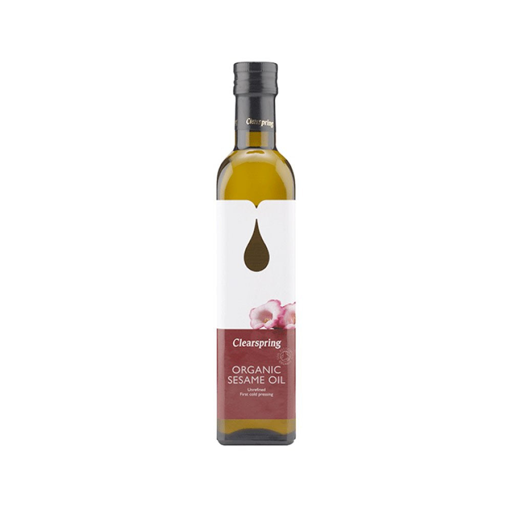 Organico Organic Sesame Oil