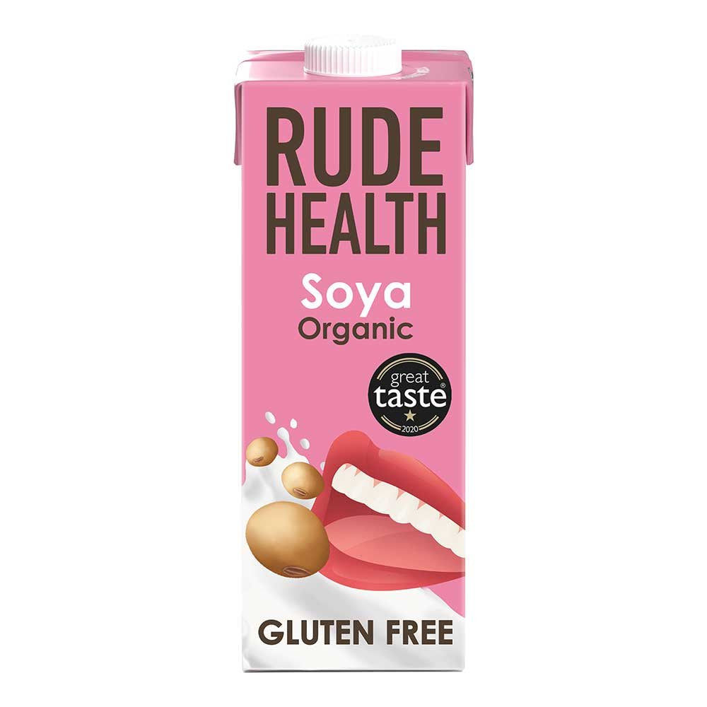 Rude Health Organic Soya Drink