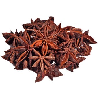 Authentic Hampshire Foods star anise image