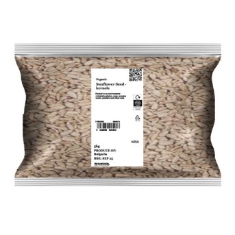 Infinity Foods Bulk Organic Sunflower Seeds