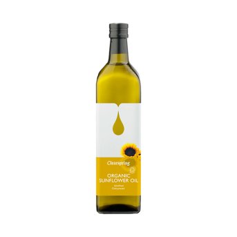 Clearspring Organic Sunflower Oil