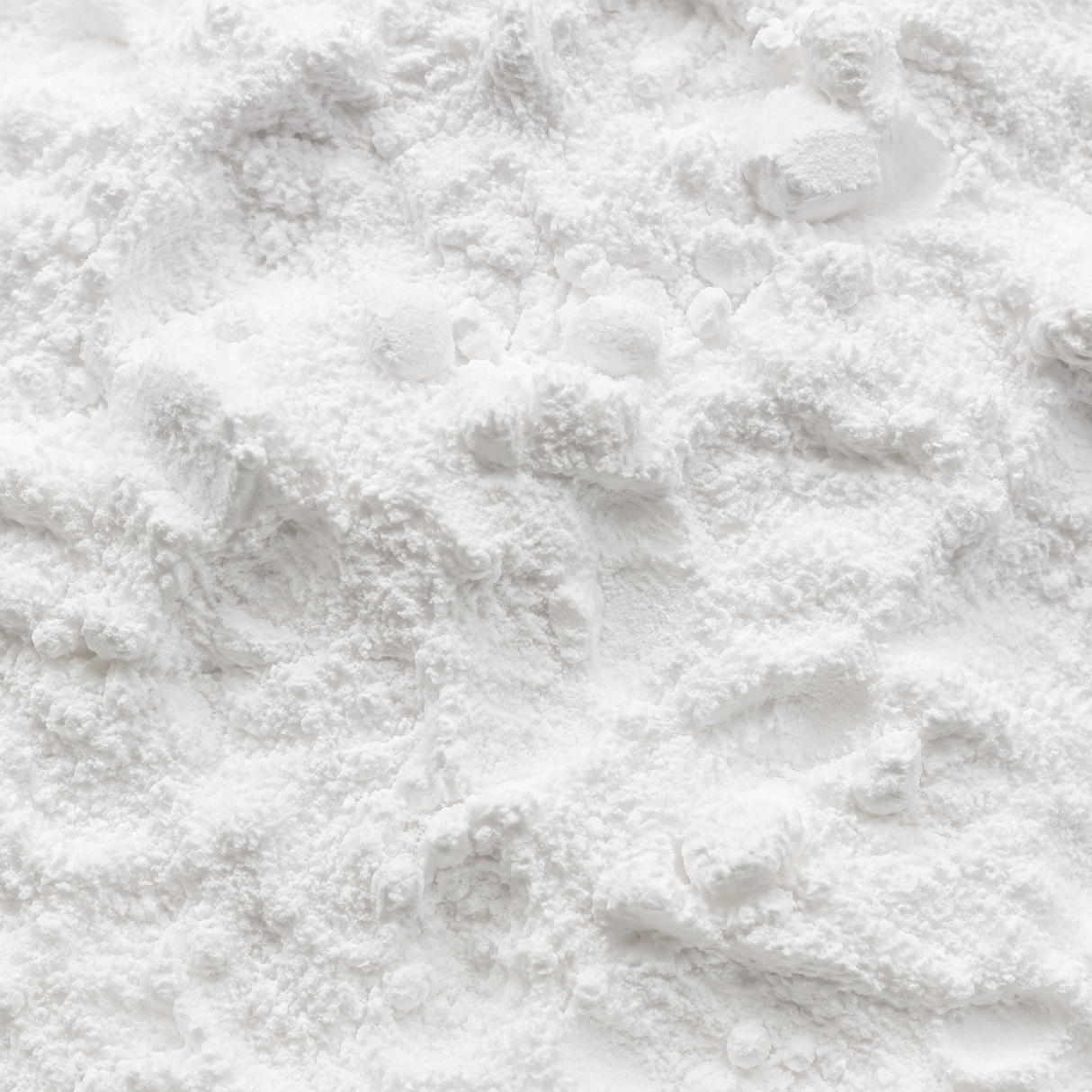 Freee gluten free bicarbonate of soda extreme close-up