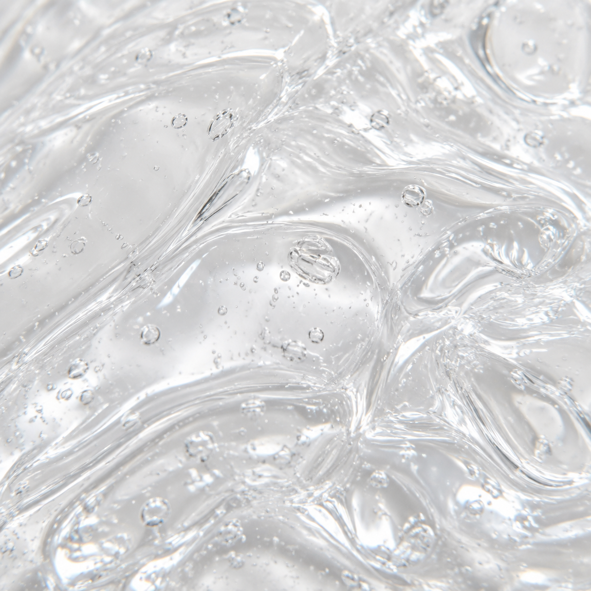 Faith fragrance-free body wash gel macro