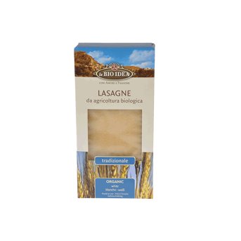 La Bio-Idea Organic White Lasagne