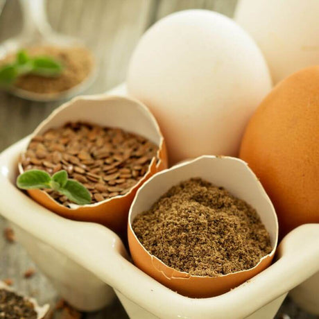 Flax Egg Replacement