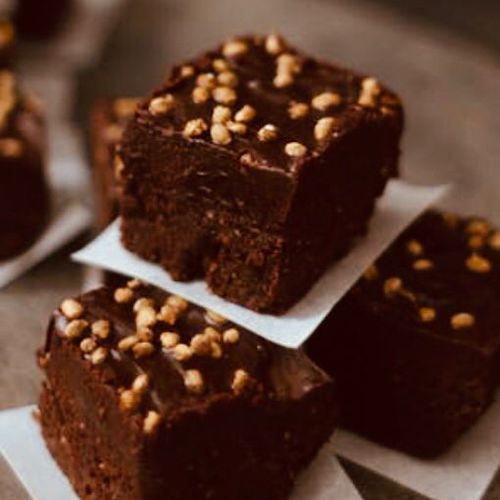 Macadamia Nut Brownies