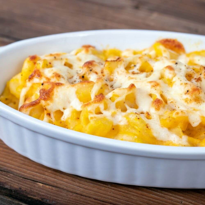 Squash & Bean Bake