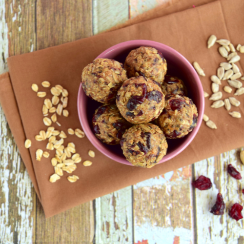 Date & Mango Energy Balls