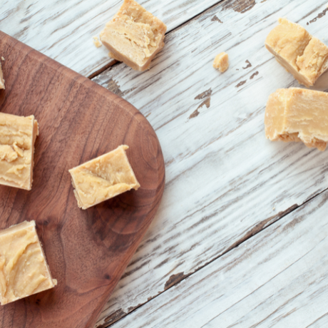 Date and Pecan Fudge