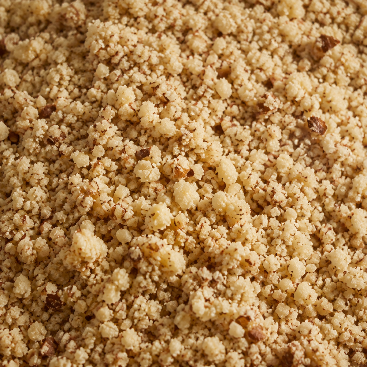 Coarse Almond Meal – extreme macro hero
