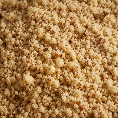 Coarse Almond Meal – extreme macro hero
