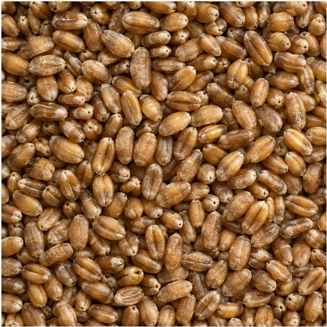 Infinity Foods Organic Wheat Grain product close-up