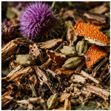 SHS Liv Range botanical close-up