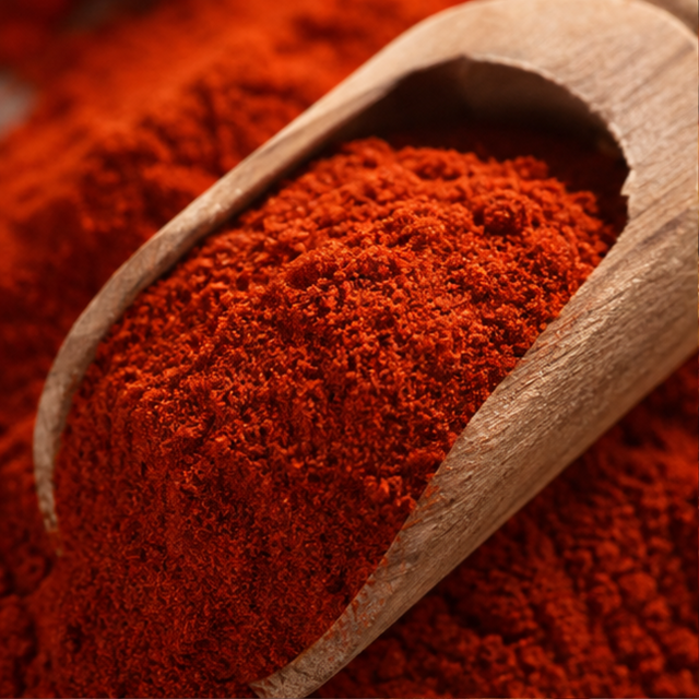 Hampshire Foods Smoked Paprika ingredient close-up