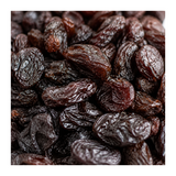 Infinity Foods Organic Raisins ingredient close-up