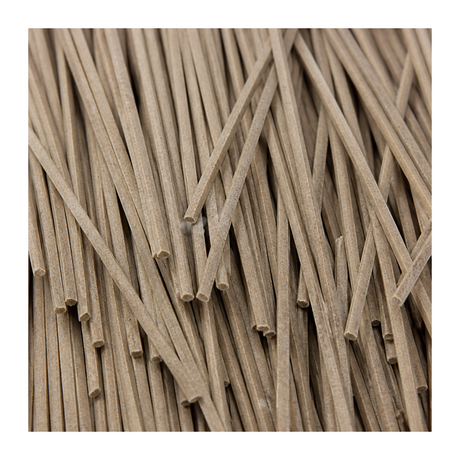 King Soba Organic Buckwheat Noodles ingredient close-up