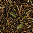 Clearspring Organic Kukicha Roasted Twig Tea Bags product close-up