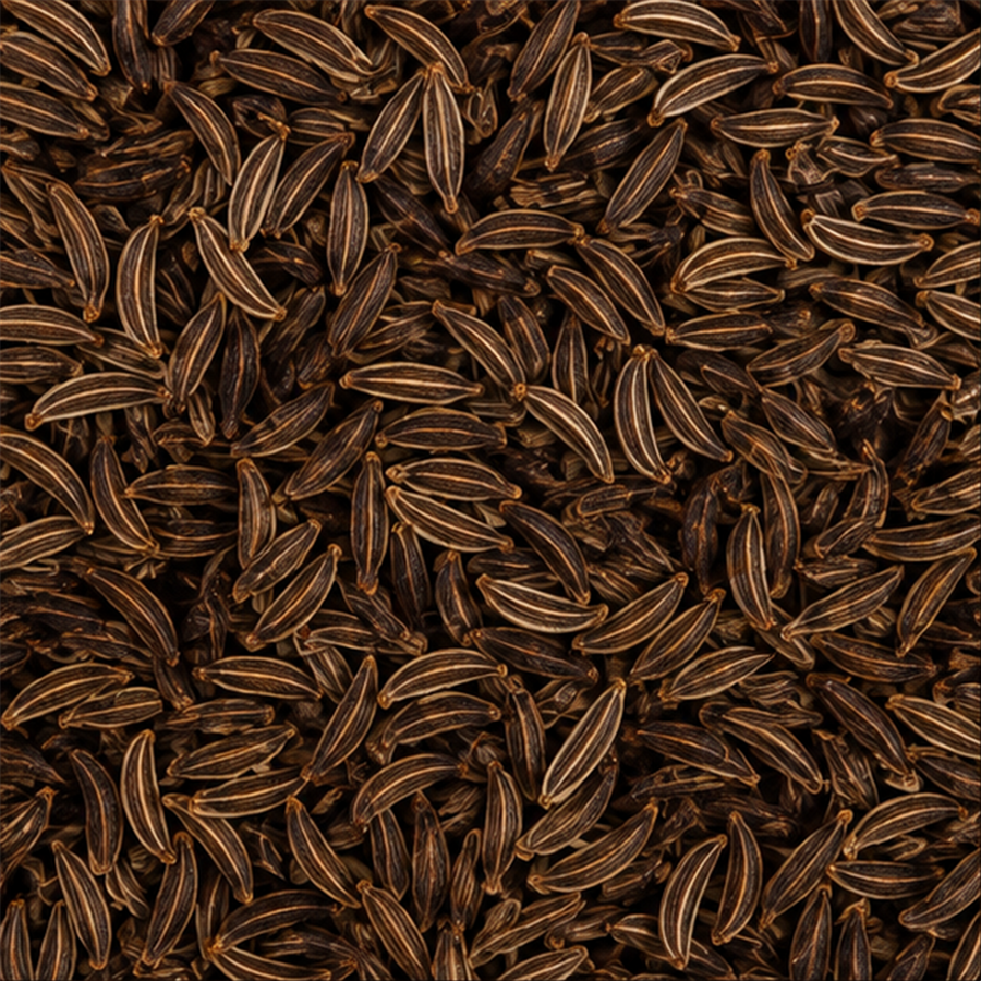 Infinity Foods Organic Caraway Seeds product close-up