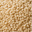 Infinity Foods Bulk Organic Hulled Sesame Seeds ingredient close-up