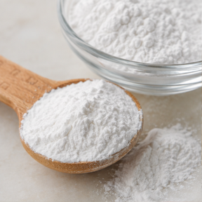 Freee Gluten Free Baking Powder ingredient close-up