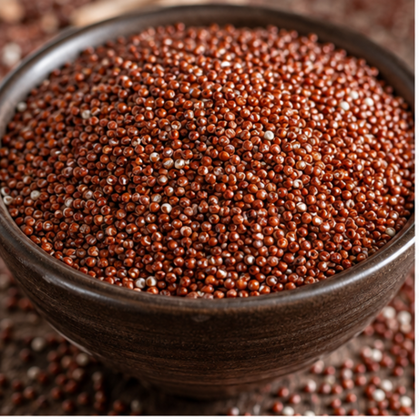Infinity Foods Red Organic Red Quinoa Grain product hero