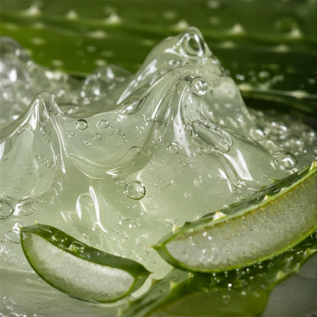 Faith in Nature Aloe Vera Shampoo 5L product close-up