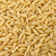 Infinity Foods Organic Orzo ingredient close-up