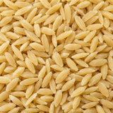 Infinity Foods Organic Orzo ingredient close-up