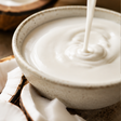 Biona Organic Coconut Milk ingredient close-up