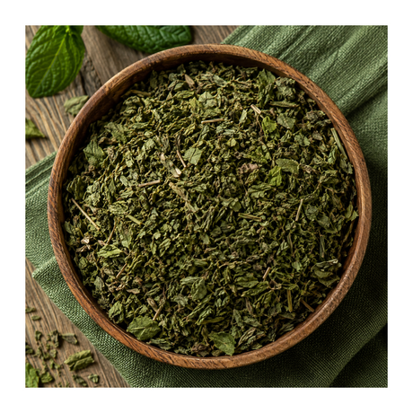 Hampshire Foods Chopped Dried Mint product hero
