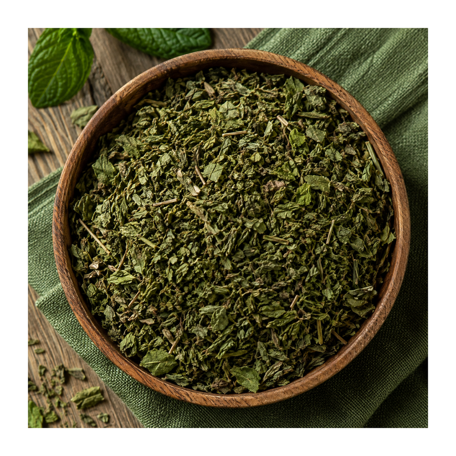 Hampshire Foods Chopped Dried Mint product hero
