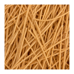 Organic Pumpkin/Ginger Brown Rice Noodles ingredient close-up
