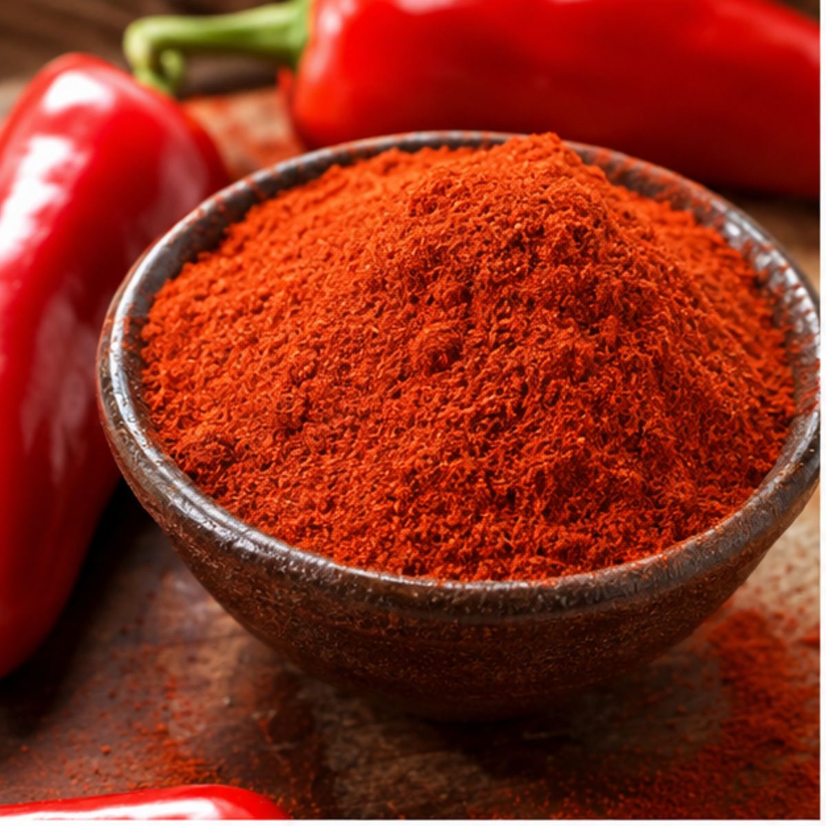 Hampshire Foods Sweet Paprika product hero