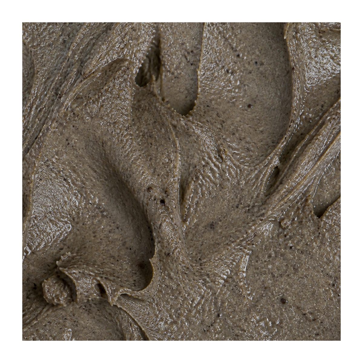 Carley's Organic Raw Dark Tahini ingredient close-up