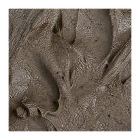 Carley's Organic Raw Dark Tahini ingredient close-up