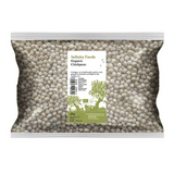Infinity Foods Bulk Organic Chickpeas authentic bulk pack