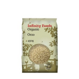 Infinity Foods Organic Orzo authentic supplier pack