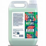 Faith in Nature Aloe Vera Conditioner 5L authentic pack
