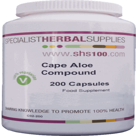 SHS Cape Aloe Compound authentic supplier pack
