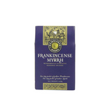 Hambleden Frankincense and Myrrh Incense authentic supplier pack