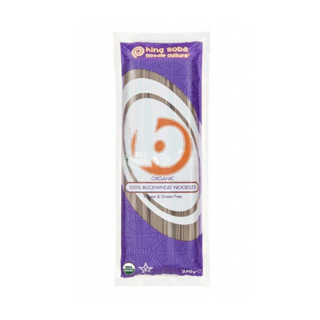 King Soba Organic Buckwheat Noodles authentic supplier pack