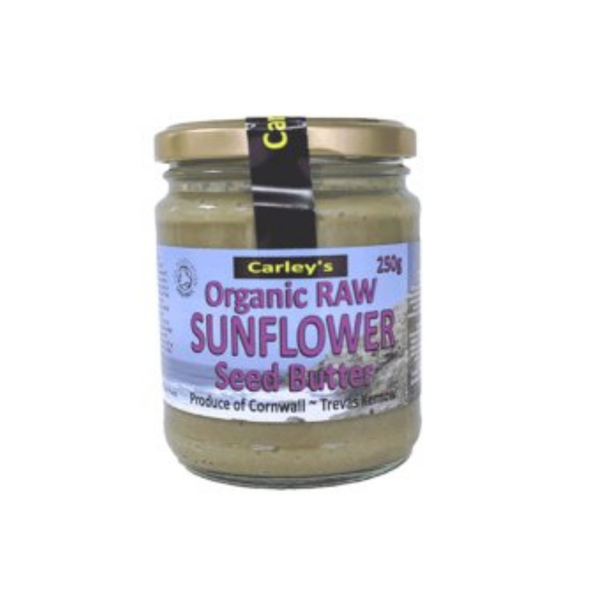 Carley's Organic Sunflower Seed Butter authentic supplier pack